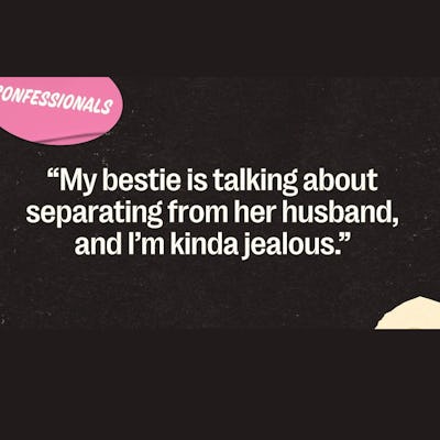 'Rediscovering My Inner Slut After Filing For Divorce Is Really Fun'