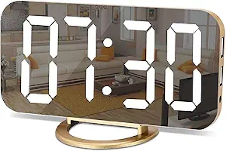 SZELAM Digital Alarm Clock