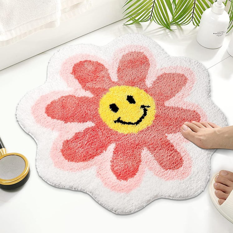 ChenXRug Washable Bathroom Rug