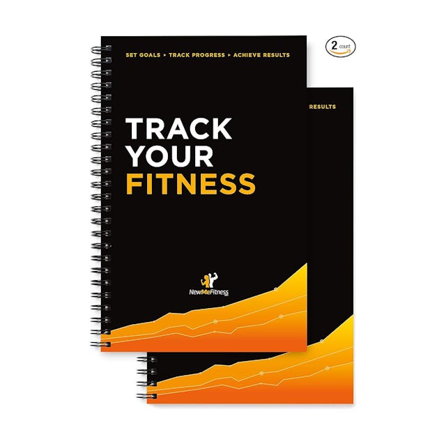 NewMe Fitness Journal