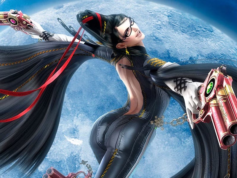 Bayonetta