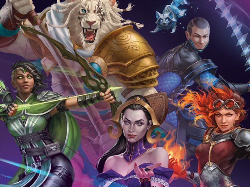 Magic the Gathering Foundations