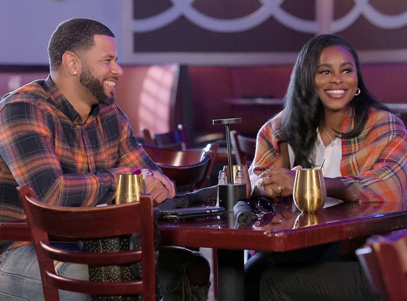 Ashley and Tyler revealed if they're still married after 'Love Is Blind.'