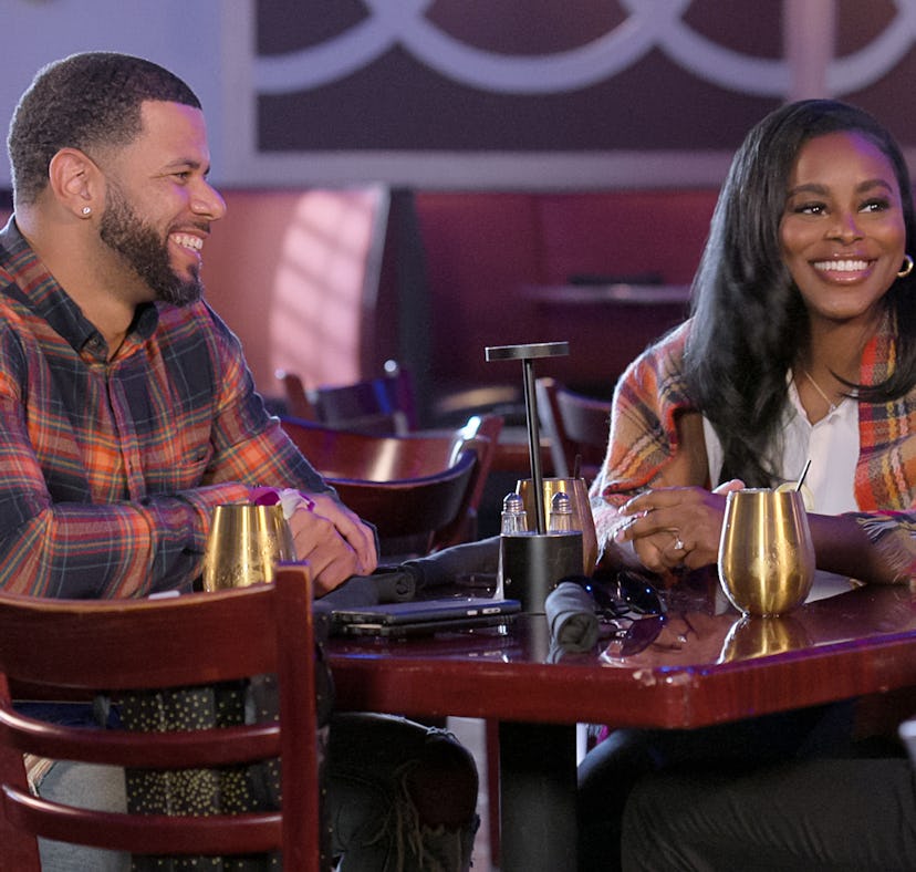 Ashley and Tyler revealed if they're still married after 'Love Is Blind.'