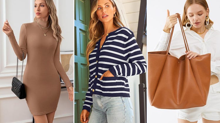 50 Bougie Clothes With Over 4.5 Stars On Amazon That Are Cheap As Hell