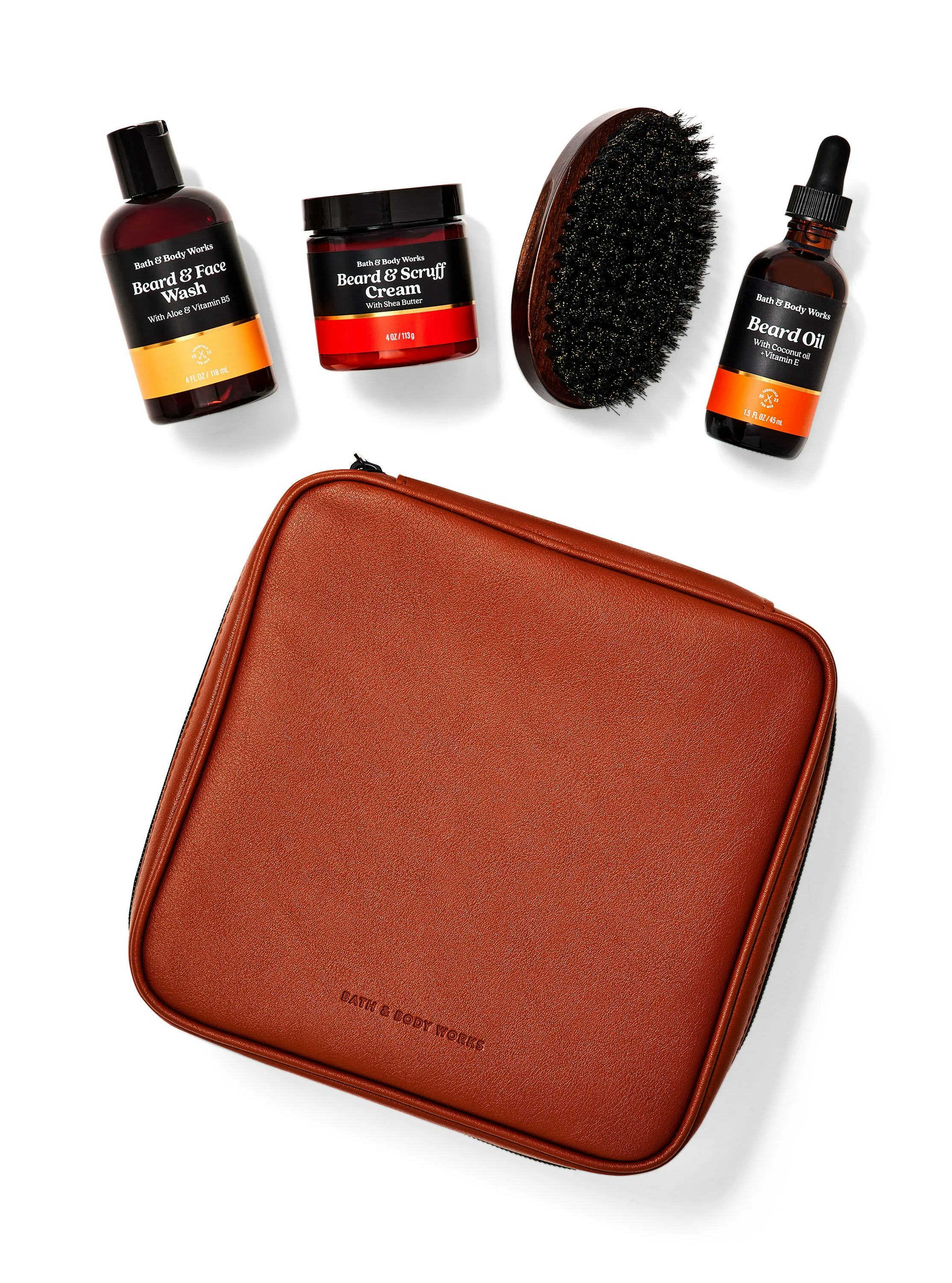 Men&rsquo;s Grooming Kit Gift Set