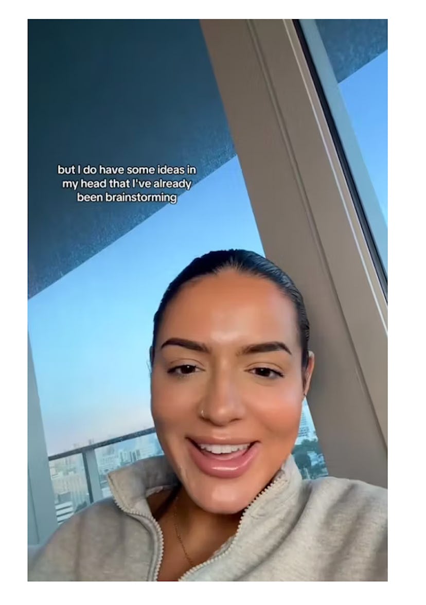 Winter arc trend, explained.