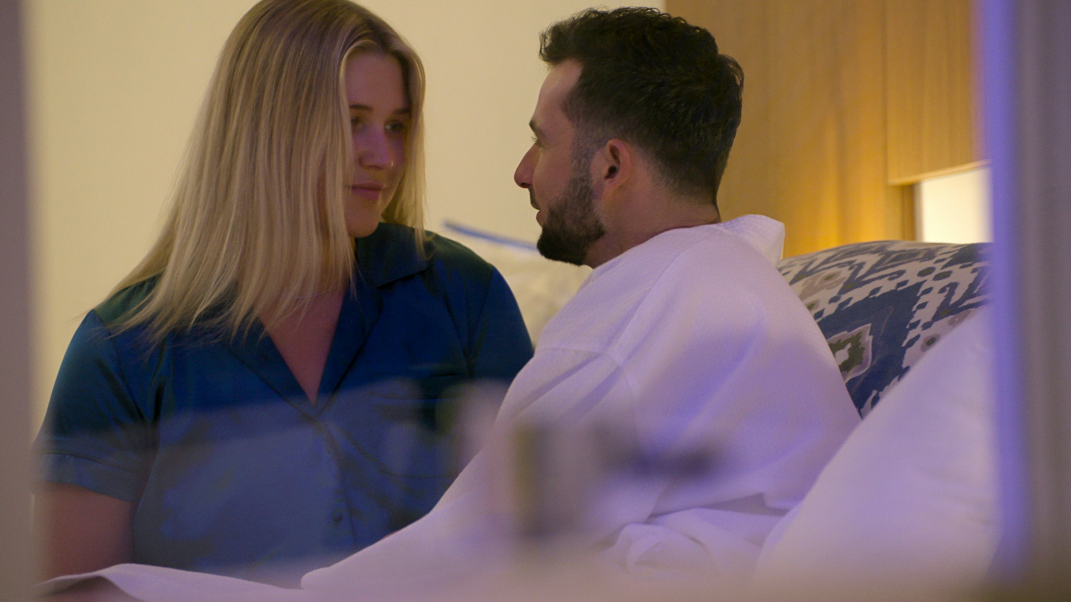 &lsquo;Love Is Blinds Hannah & Nick Give An Update On Where They Stand