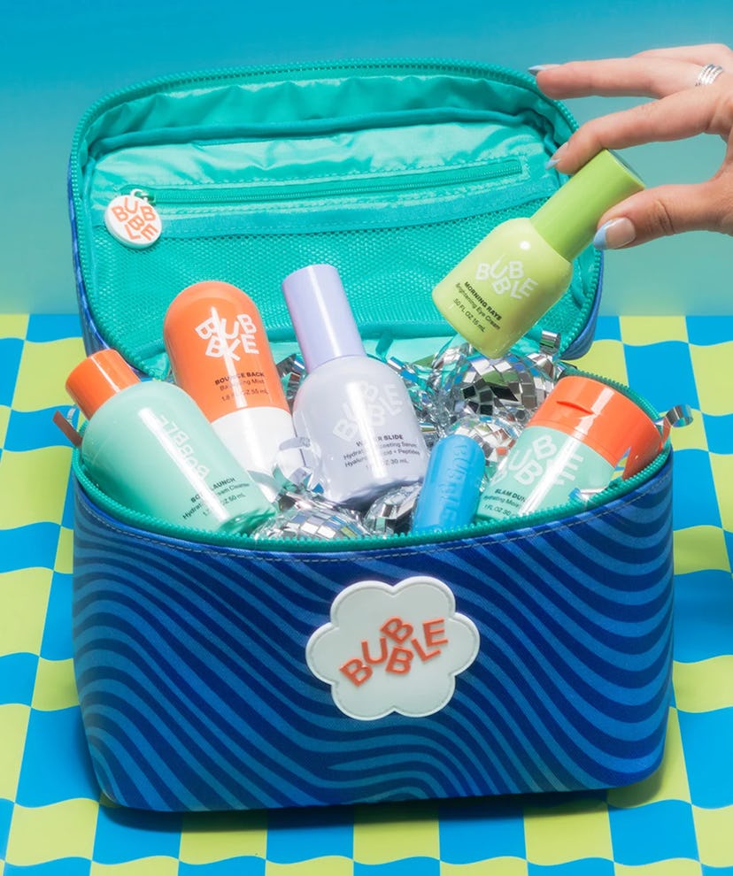 Bubble Skincare Big Barrier Set