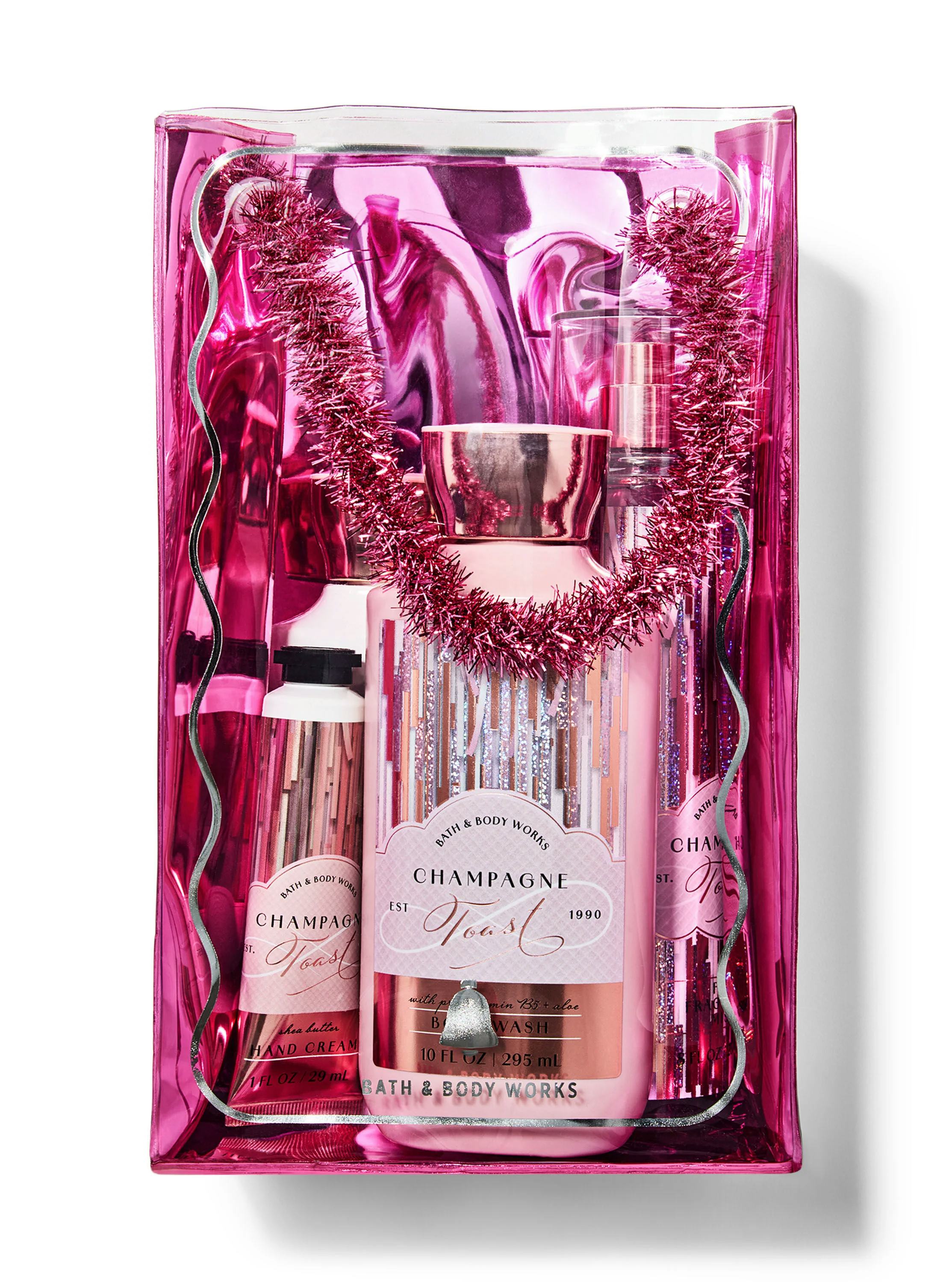 Champagne Toast Gift Set