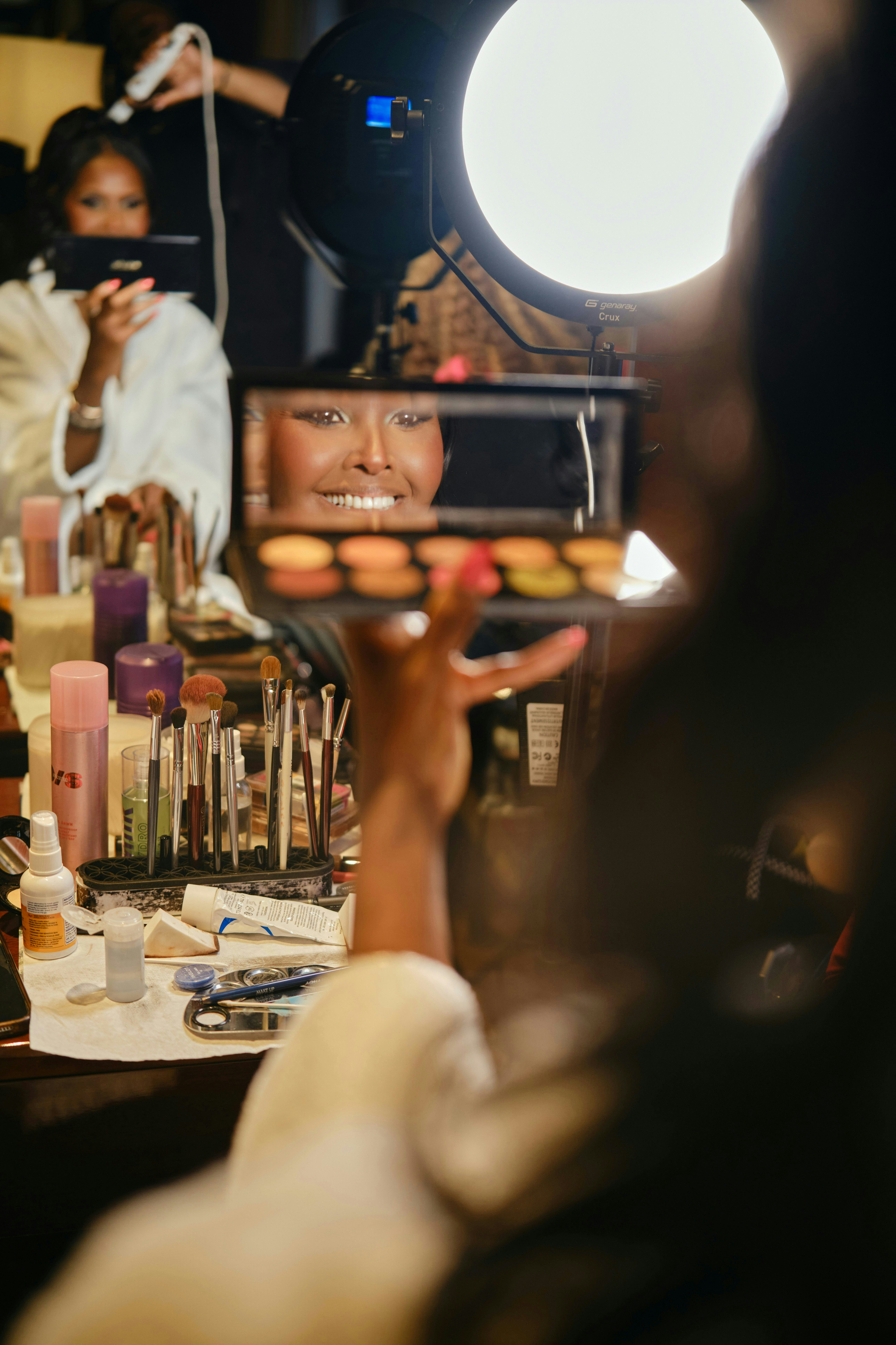 ubah hassan Gabrielle’s Angel Foundation