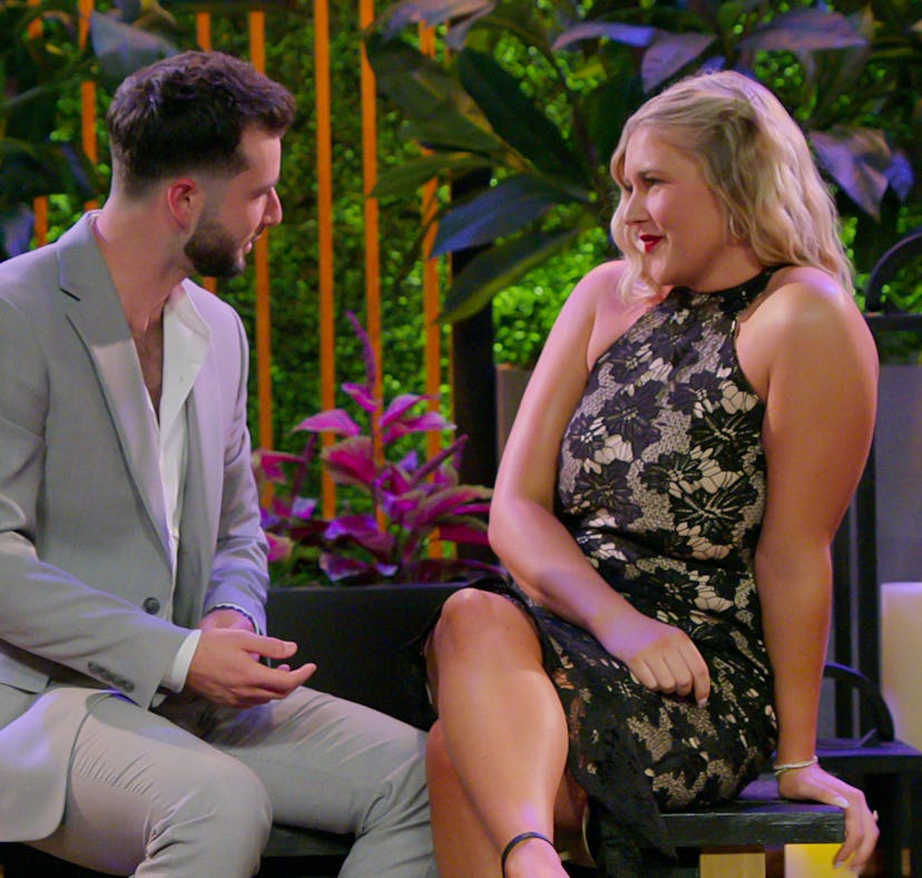 Hannah Jiles and Nick Dorka on 'Love Is Blind' Season 7