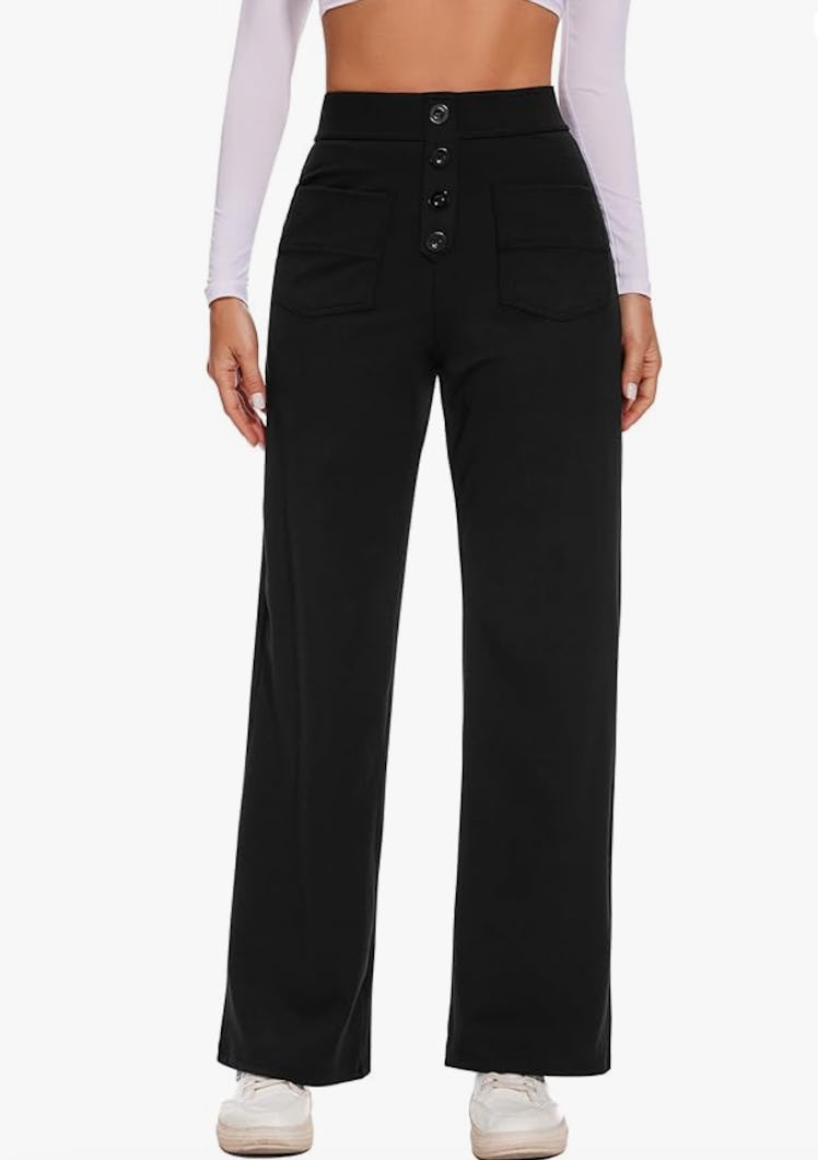 Desol Straight Leg Pant 