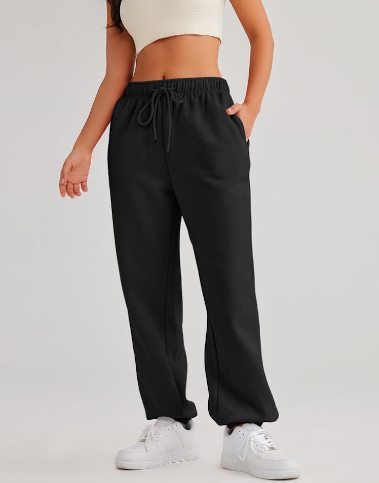 AUTOMET Fleece Sweatpants 