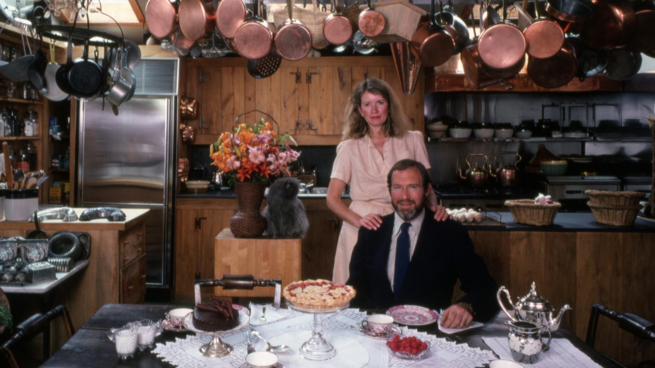 Where Is Andrew Stewart Today? Martha Stewart's Ex-Husband Remarried