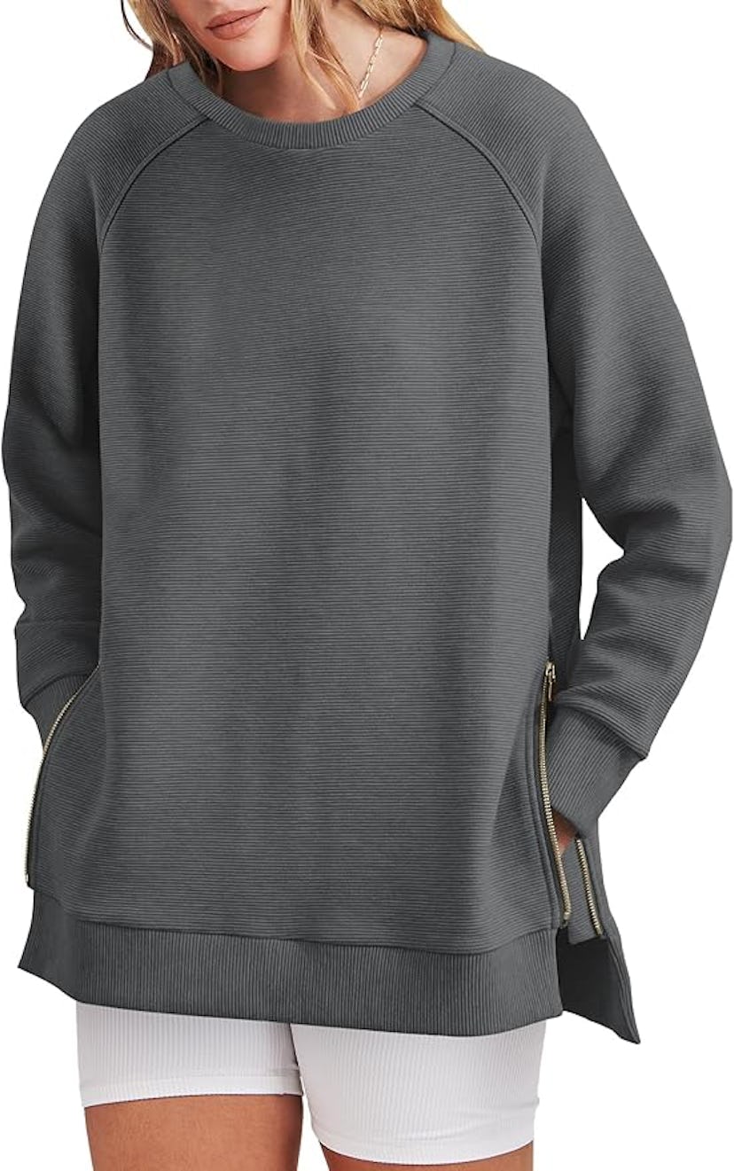 ANRABESS Oversize Sweatshirt