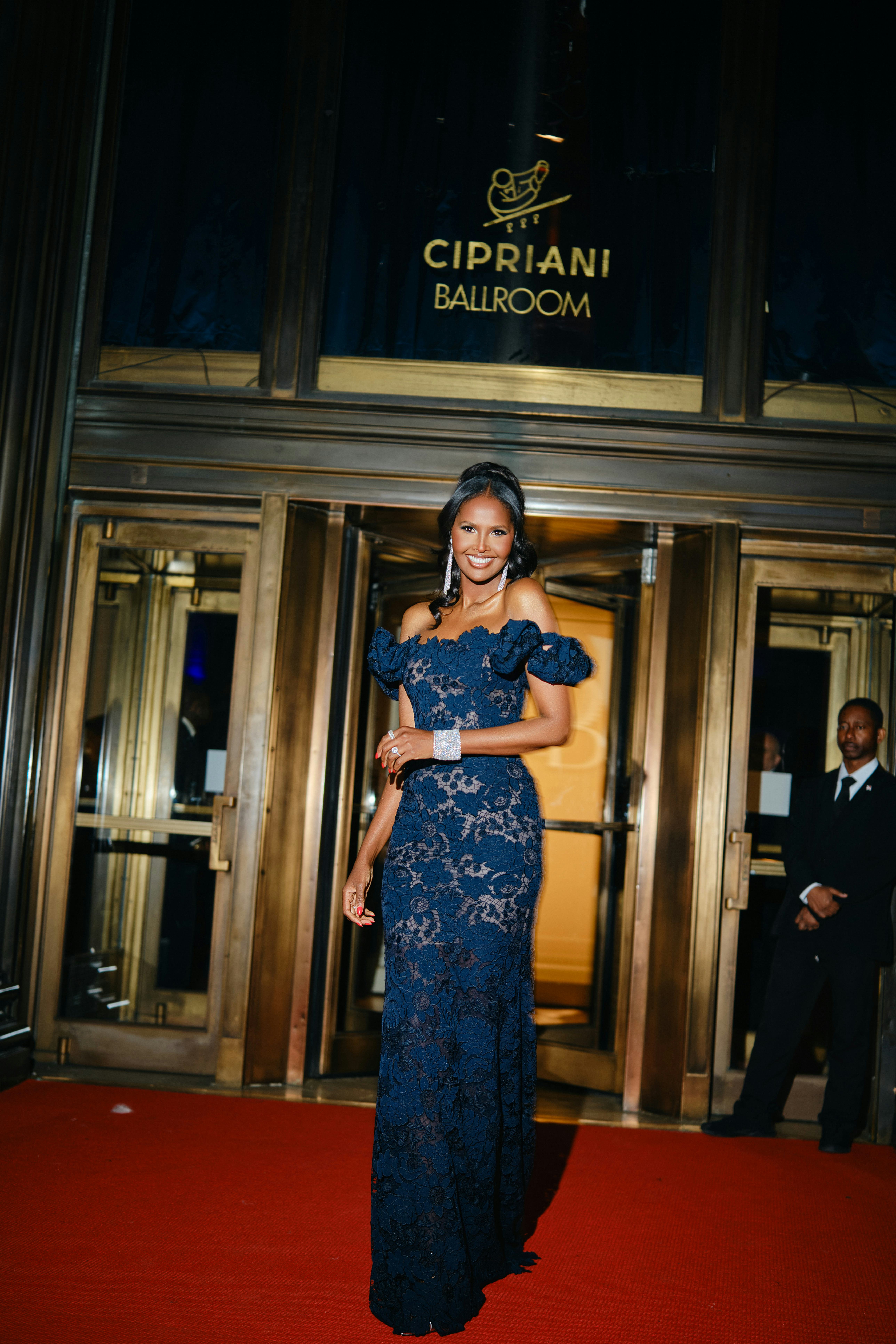 ubah hassan Gabrielle’s Angel Foundation