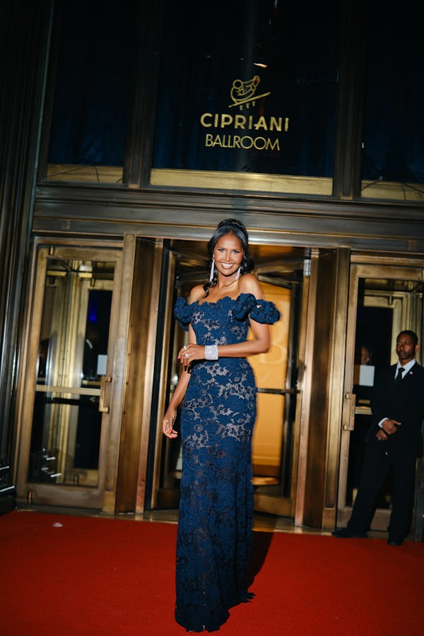 ubah hassan Gabrielle’s Angel Foundation