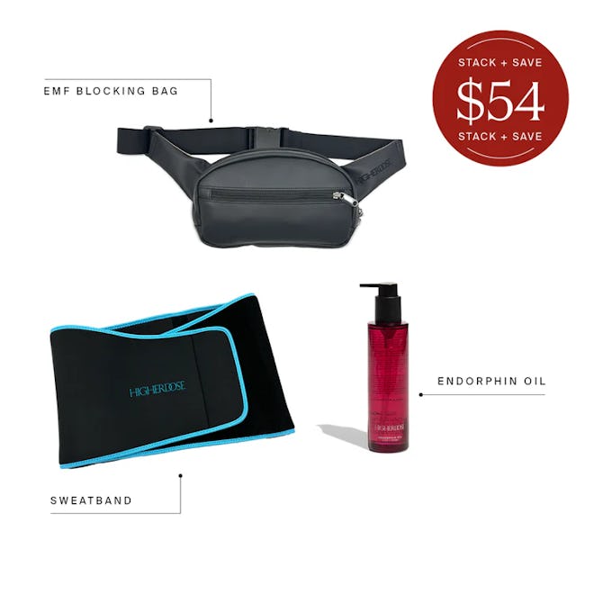 HigherDose Endorphin Set