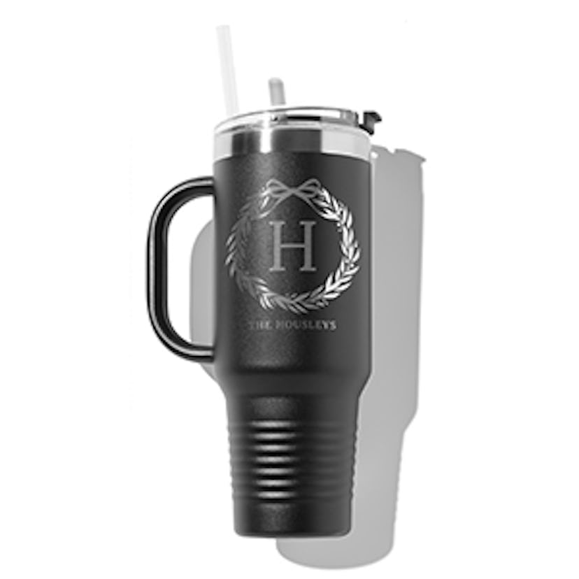 40 oz. Tumblers 