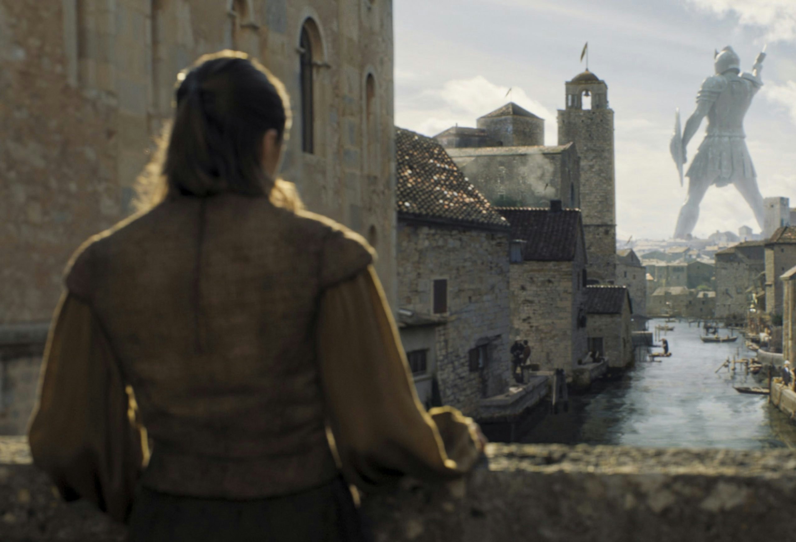 George R.R. Martin Just Revealed HBO's Abandoned Plan to Solve a 'Game of Thrones' Mystery