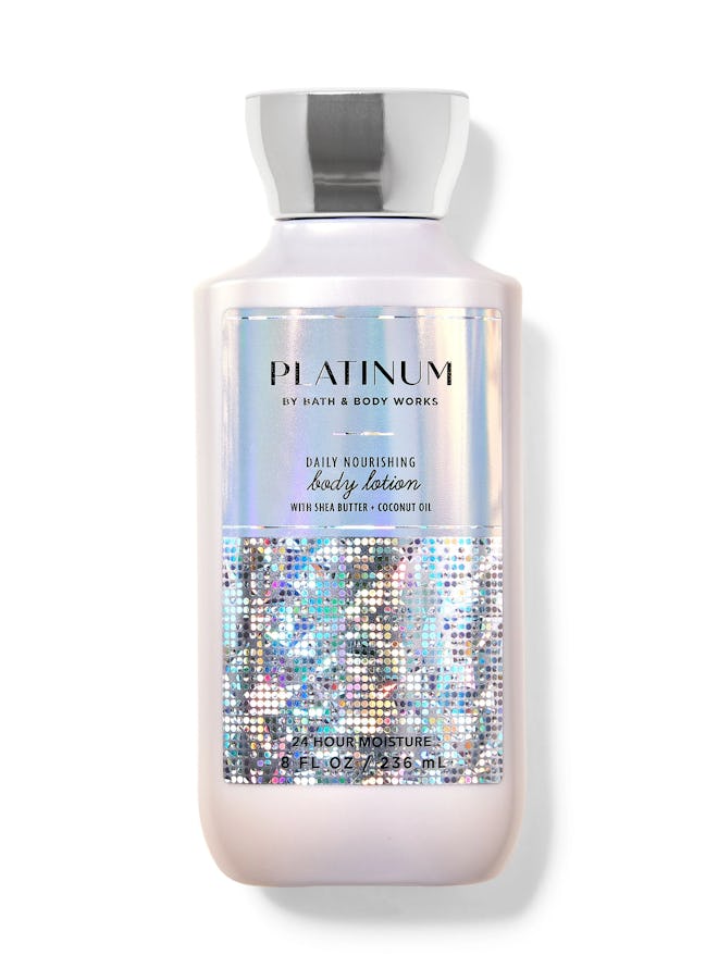 Platinum Daily Nourishing Body Lotion