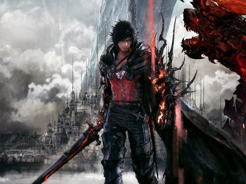 Final Fantasy 16
