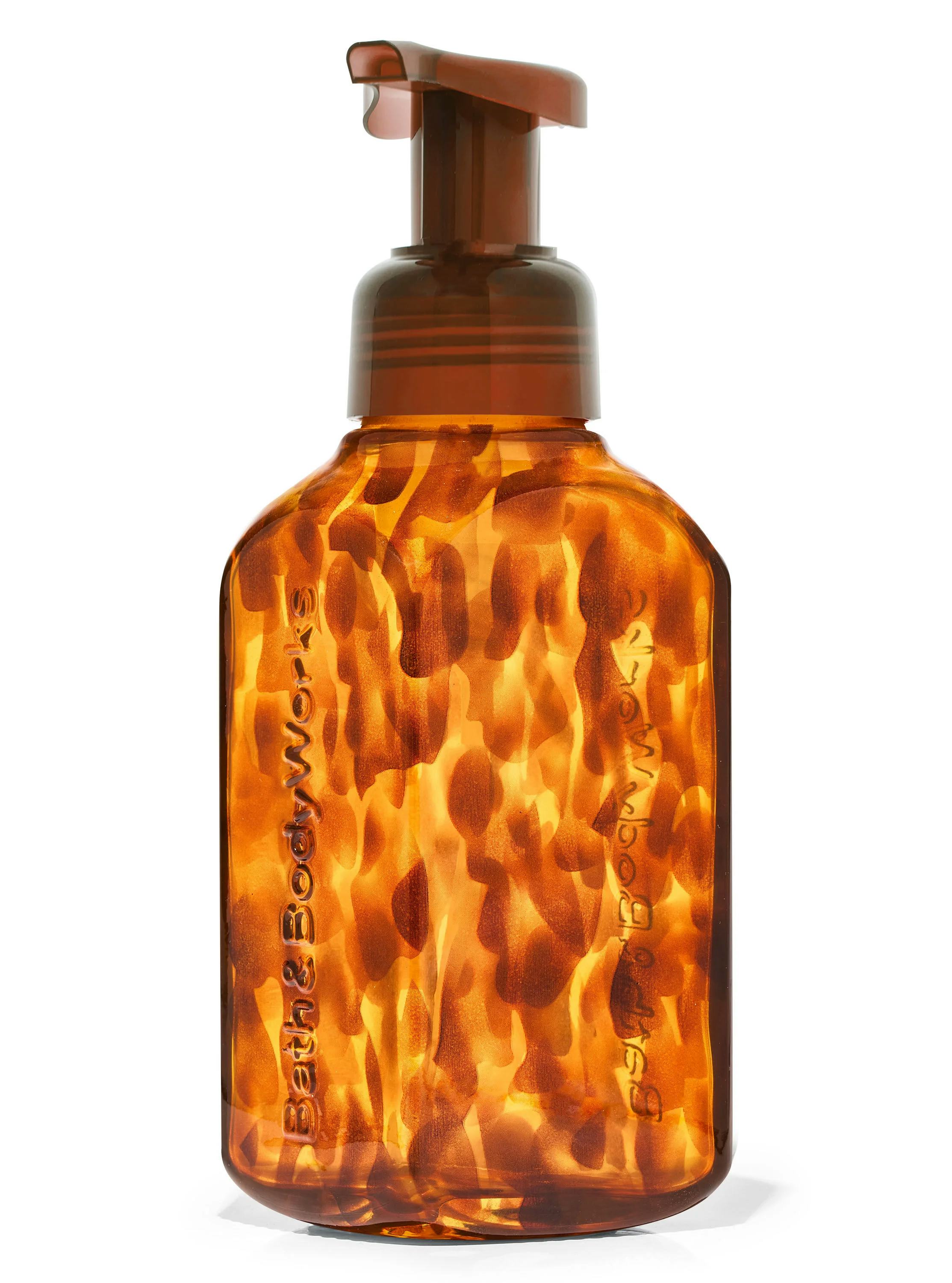 Tortoiseshell Gentle &amp; Clean Foaming Hand Soap Dispenser