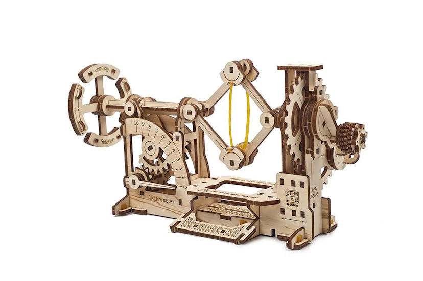 3-D STEM Puzzles