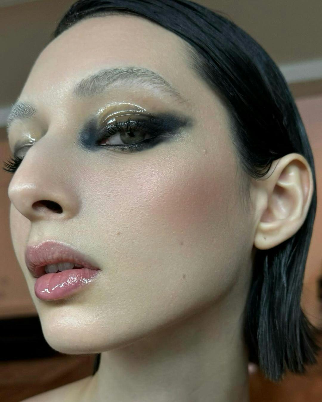 Gothic glamour is on-trend for winter 2025.