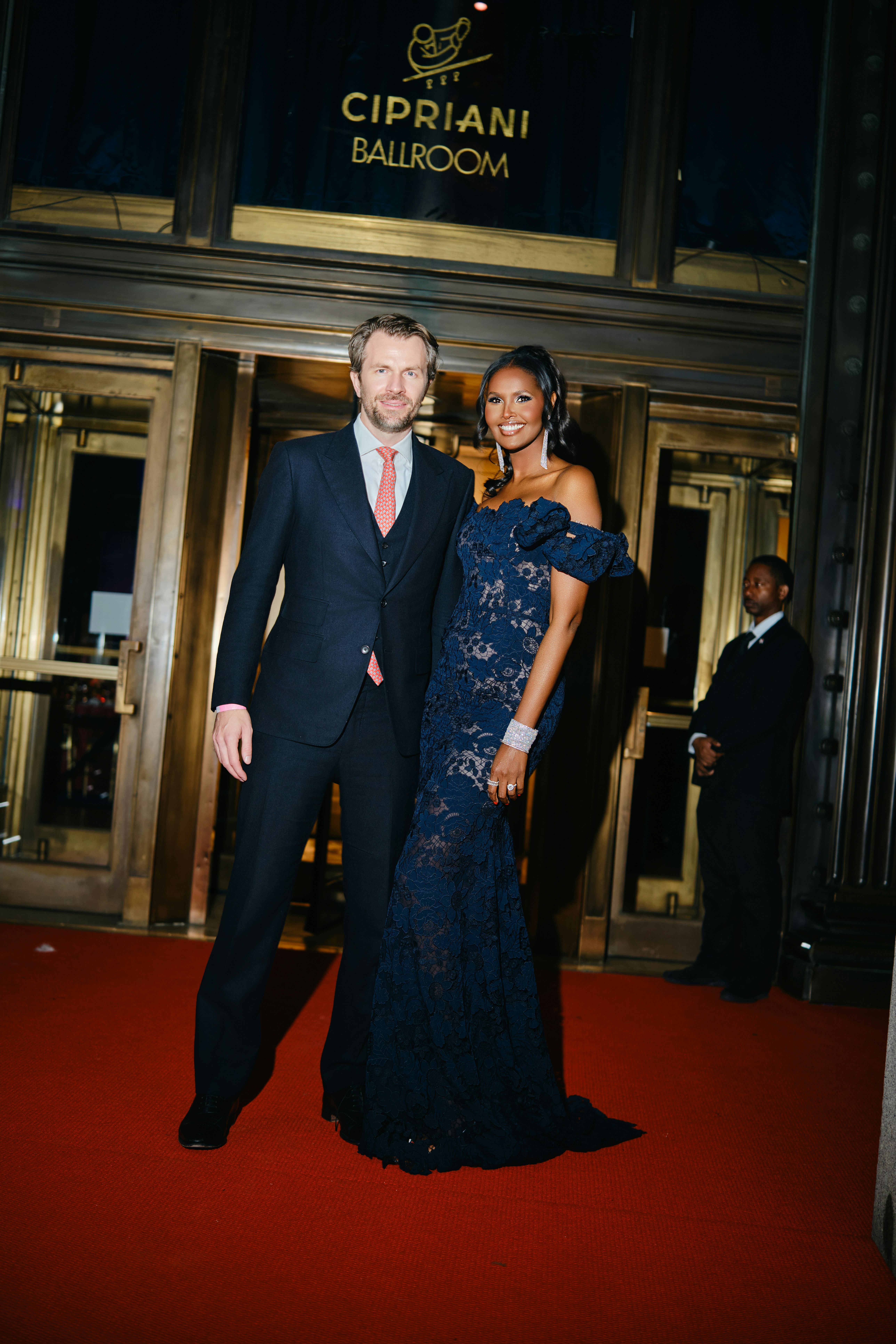 ubah hassan Gabrielle’s Angel Foundation