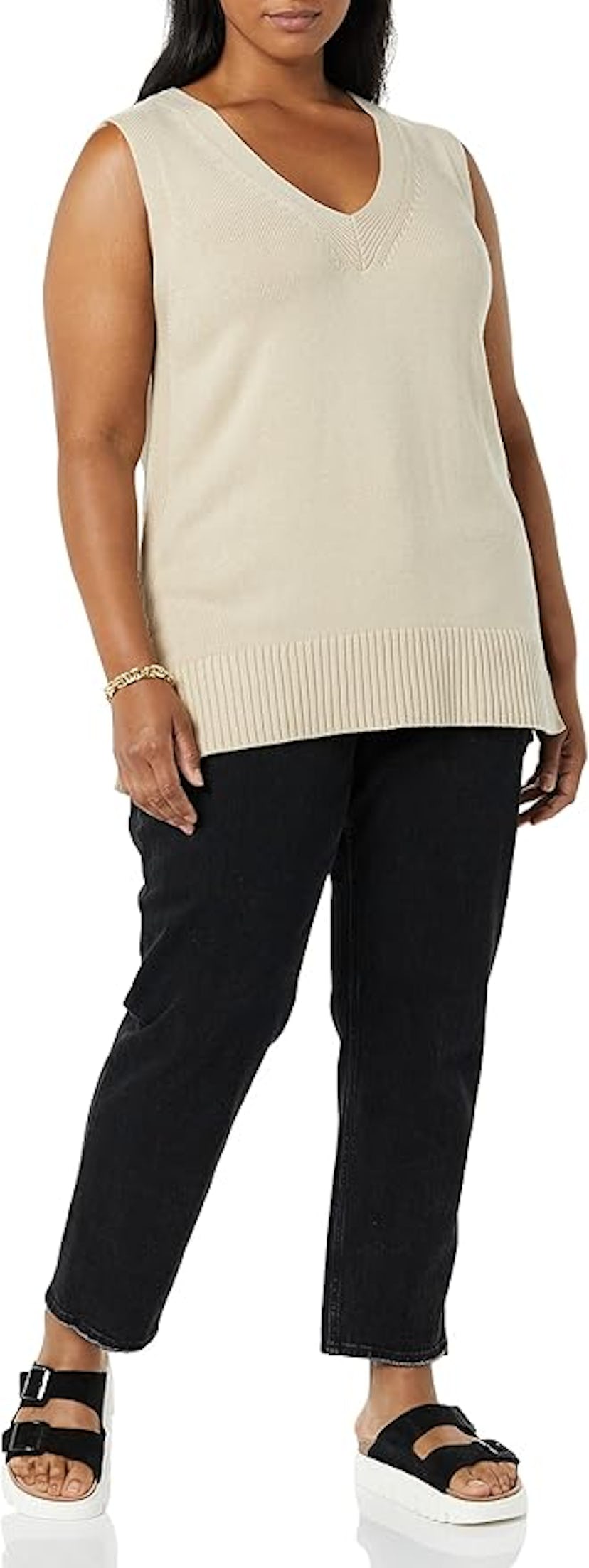 Amazon Essentials Ultra Soft Sweater Vest