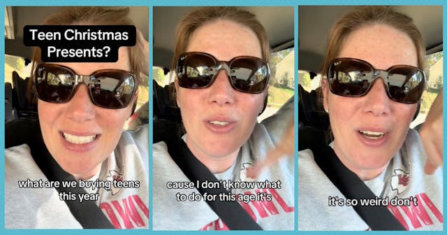 One mom on TikTok reached out to her followers, asking what everyone is getting the tweens in their ...
