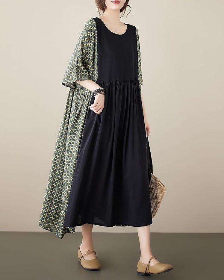 ellazhu Maxi Dress