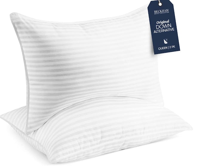 Beckham Hotel Collection Bed Pillows Standard / Queen Size (set of 2)