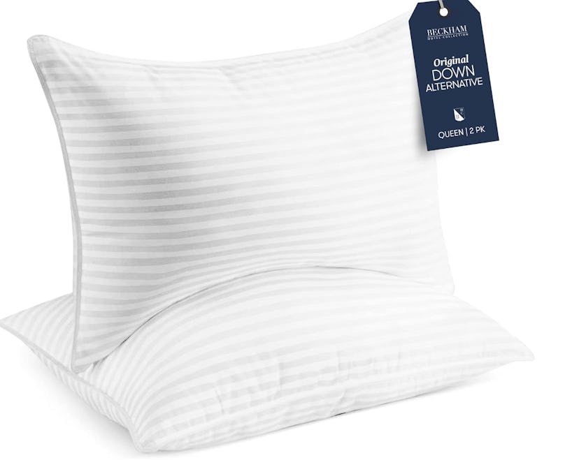 Beckham Hotel Collection Bed Pillows Standard / Queen Size (set of 2)