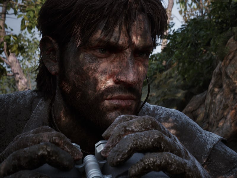Naked Snake