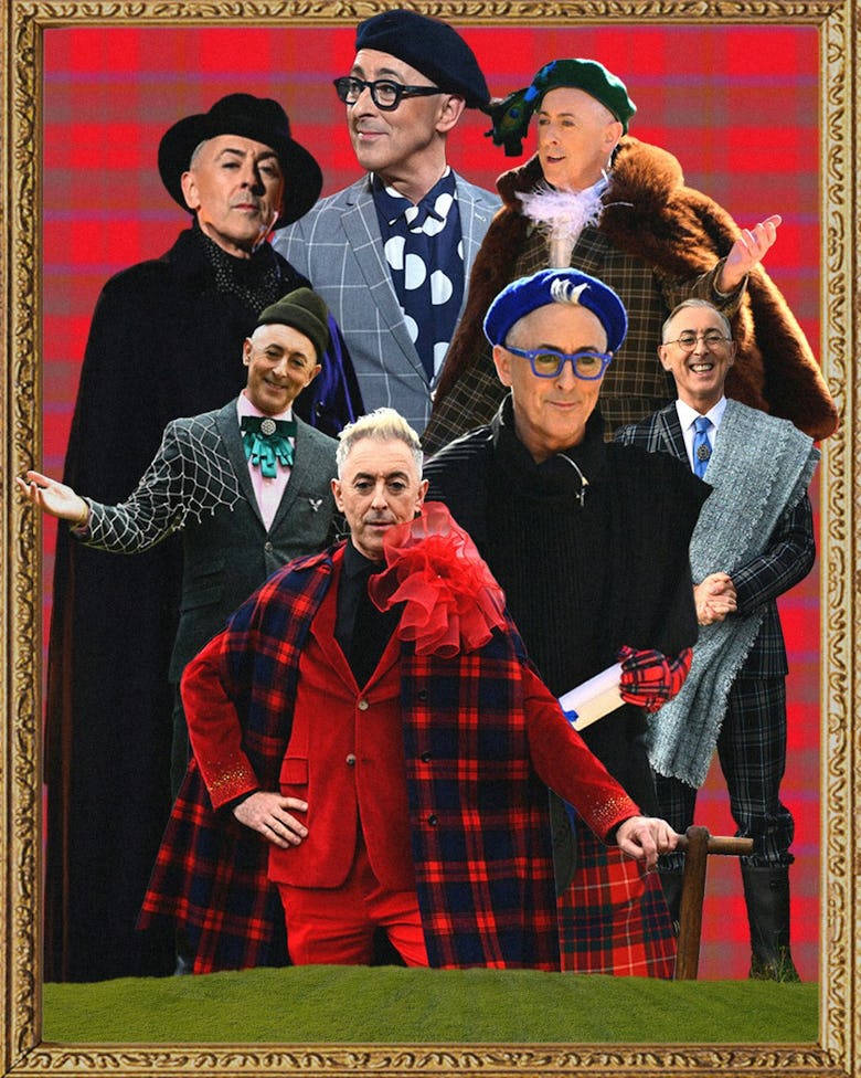 alan cumming halloween costume the traitors