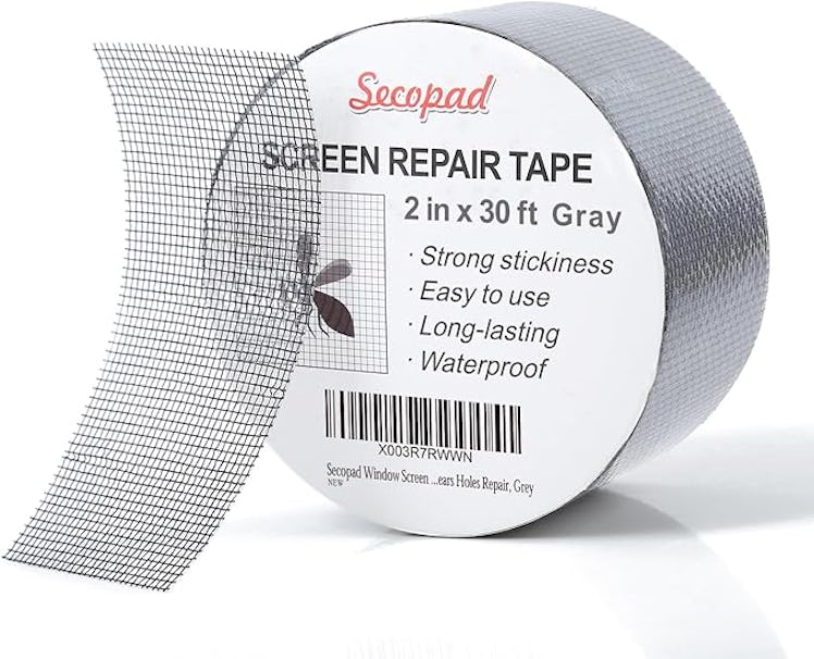 Secopad Window Screen Repair Tape