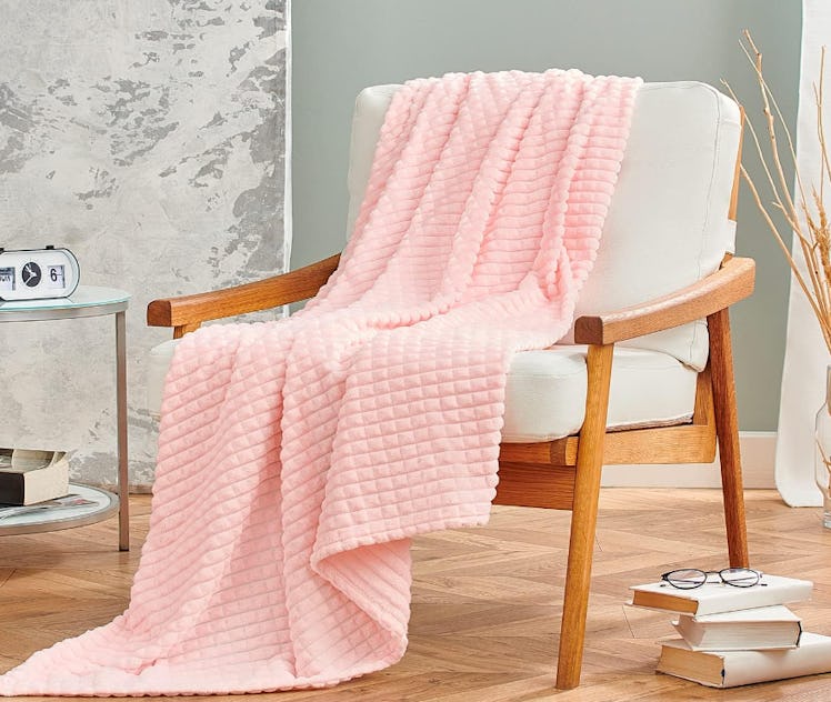 Malinad Throw Blanket