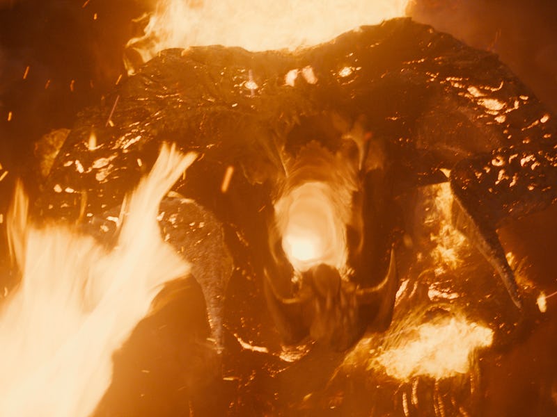 Balrog in the 'Rings of Power' finale