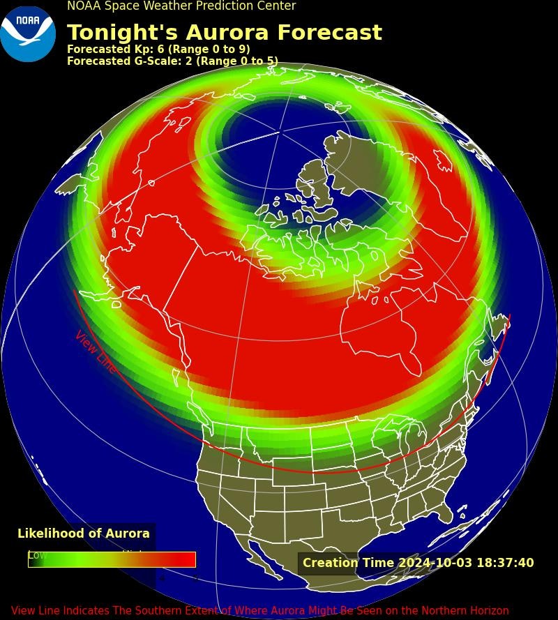 Aurora Alert! The Sun Just Unleashed Several X-Class Flares — Here’s Where to Look