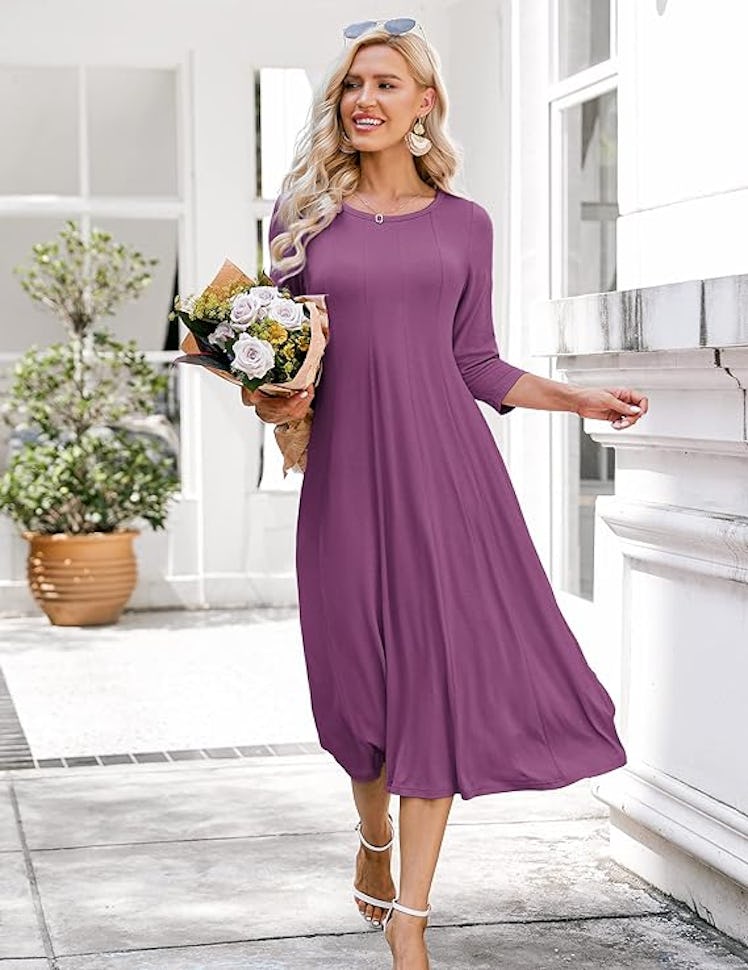 Hotouch Midi Dress 