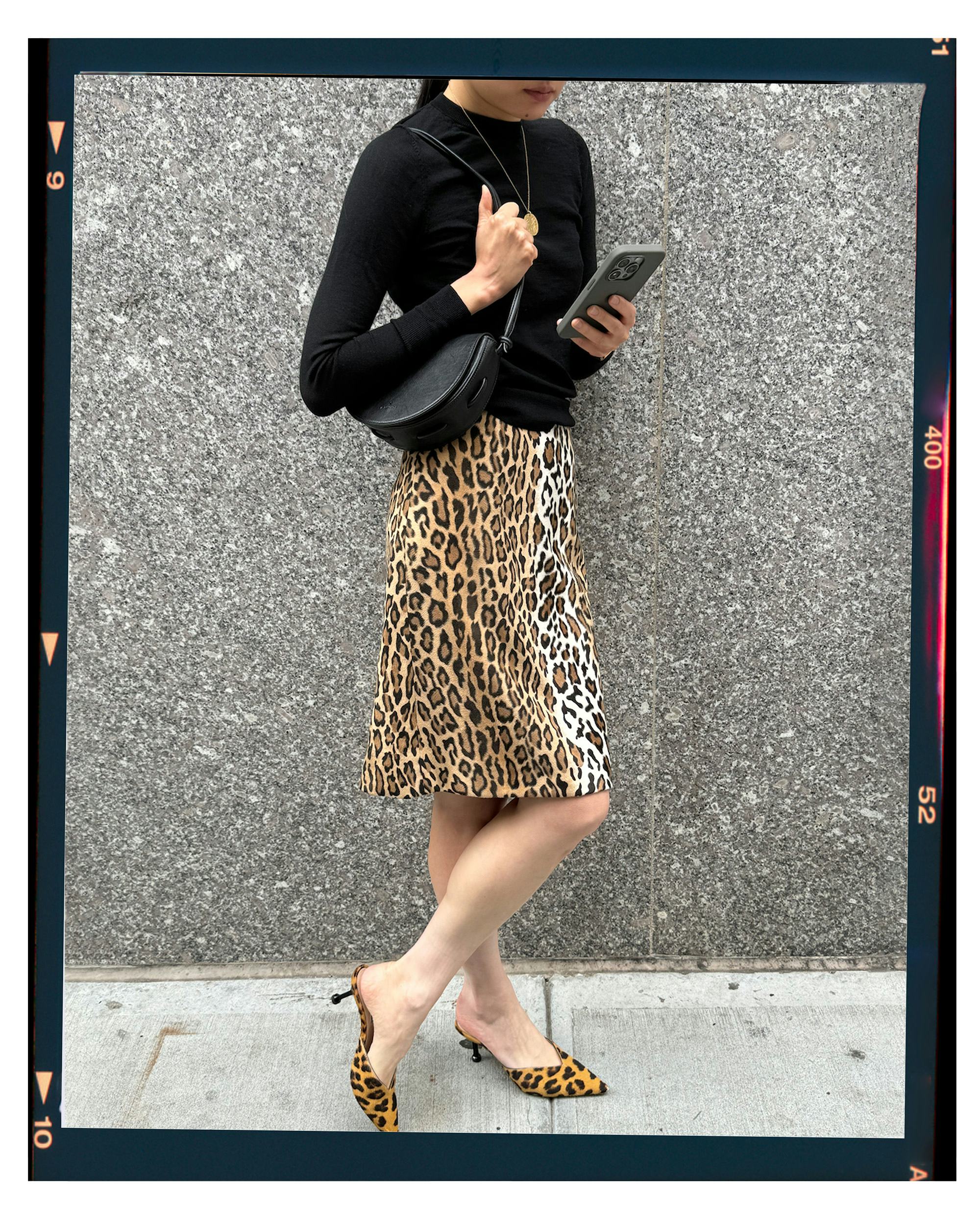 Il Bisonte Snodo bag