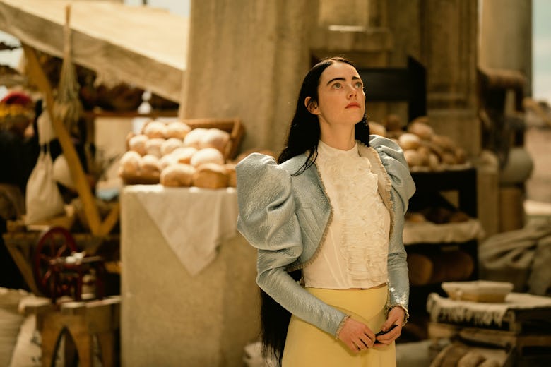 Bella Baxter Poor Things halloween costume