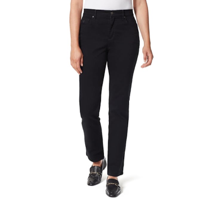 Gloria Vanderbilt Classic Tapered Amanda Jeans