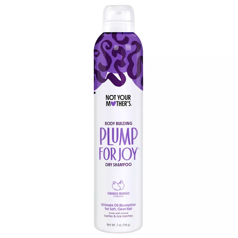 Not Your Mother's Plump for Joy Body Building Dry Shampoo