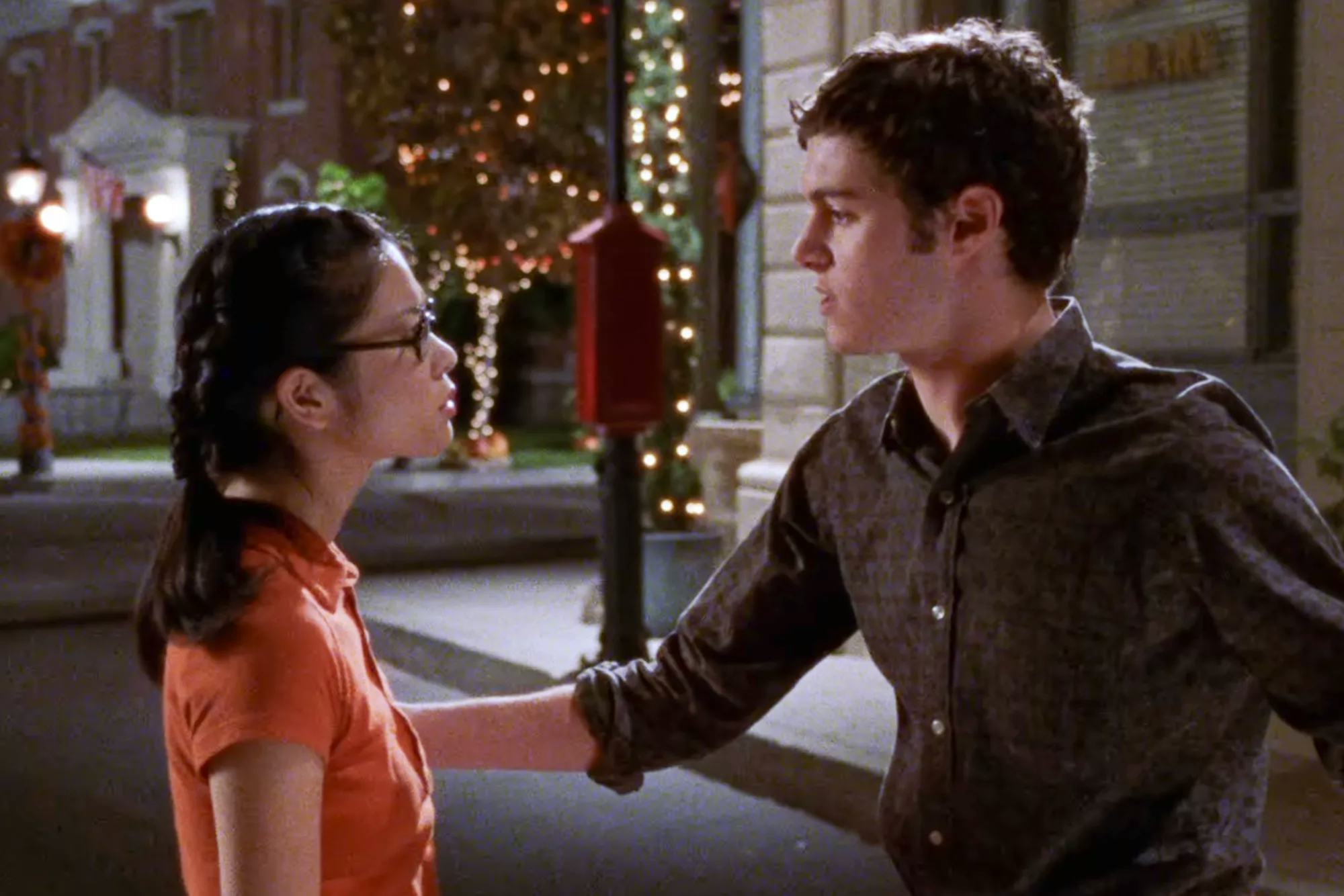 Adam Brody said his &lsquo;Gilmore Girls&rsquo; character wasn&rsquo;t &ldquo;the best boyfriend."