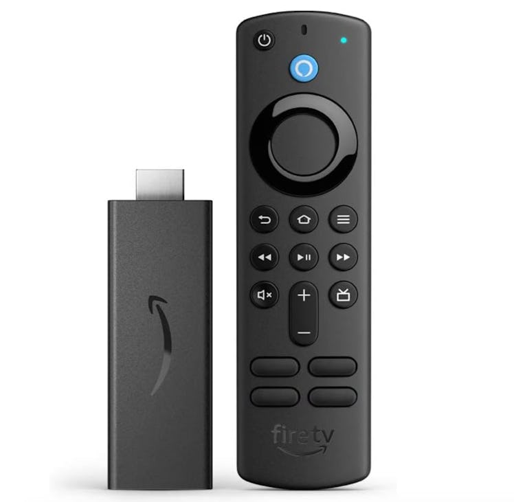 Amazon Fire TV Stick With Alexa Voice Remote