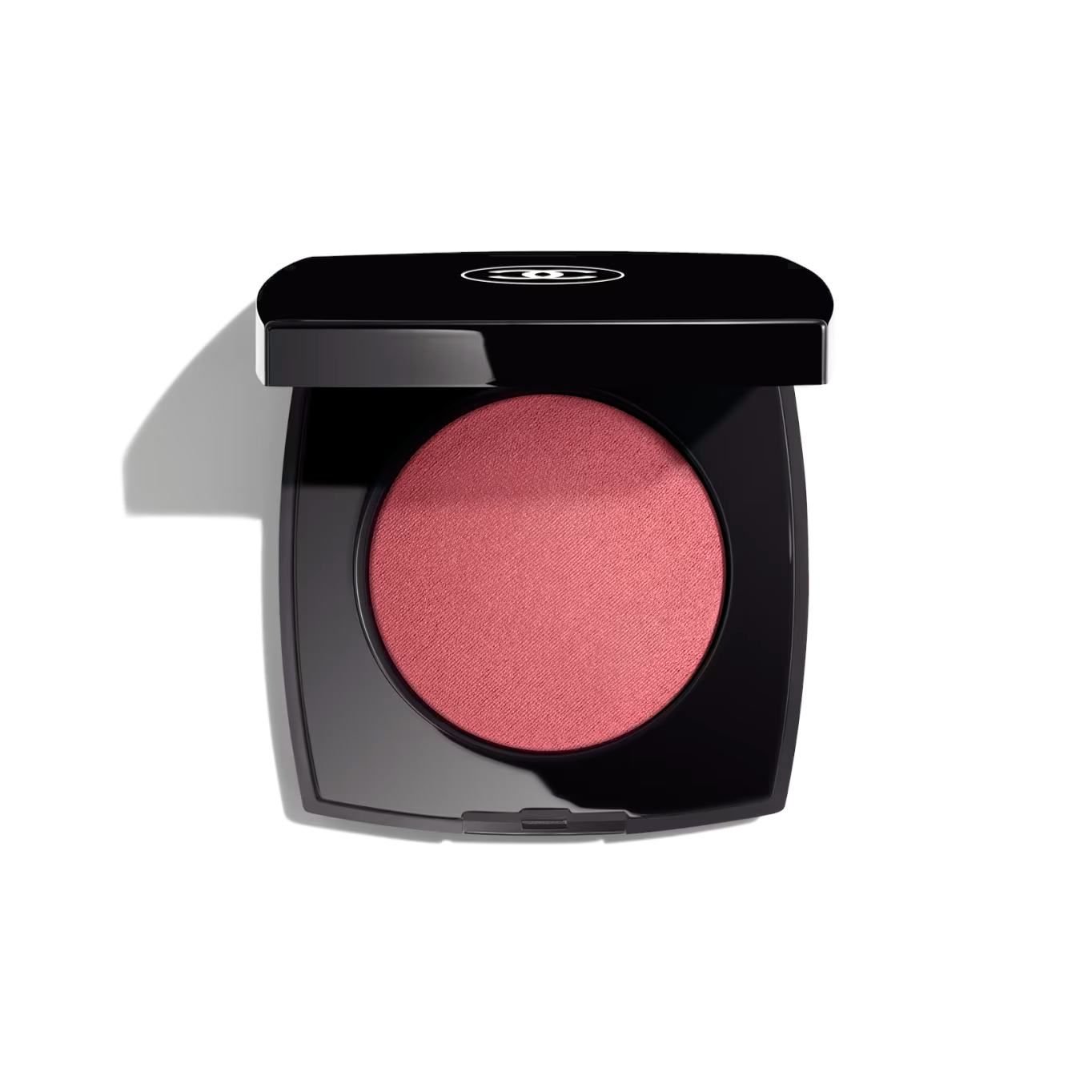 Chanel Joues Contraste Intense in Rose Ardent
